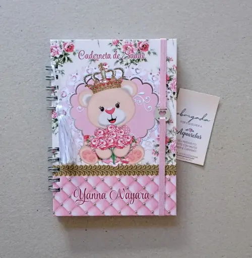 Caderneta de Vacinas Personalizada