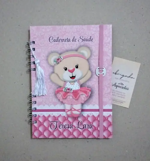 Caderneta de Vacinas Personalizada