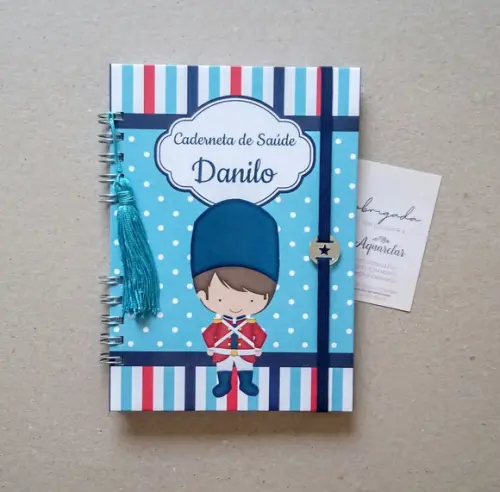 Caderneta de Vacinas Personalizada