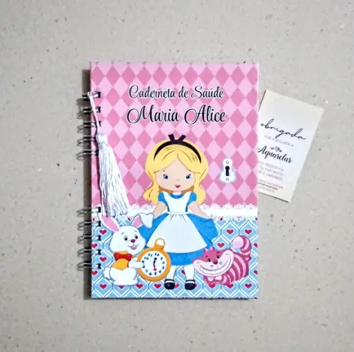 Caderneta de Vacinas Personalizada