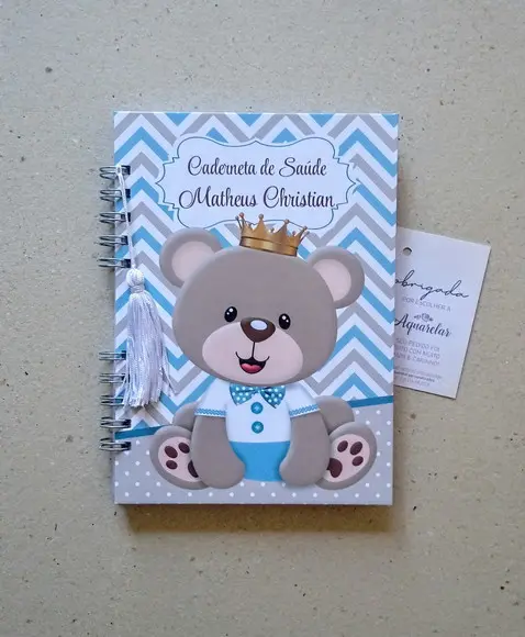 Caderneta de Vacinas Personalizada