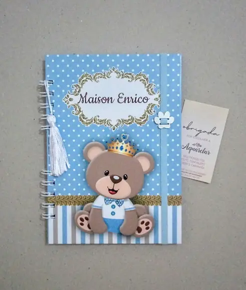 Caderneta de Vacinas Personalizada