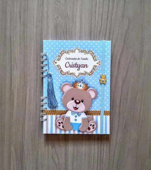Caderneta de Vacinas Personalizada