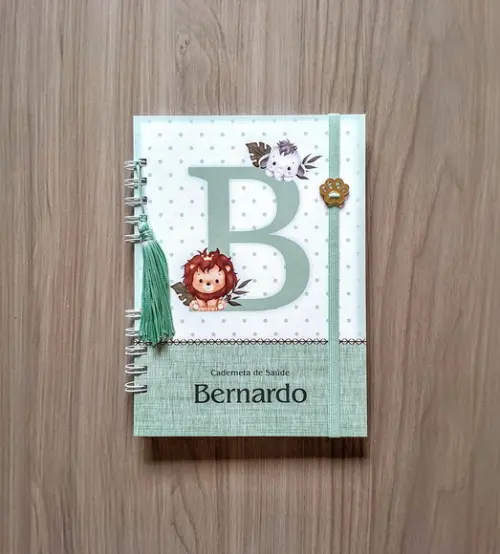 Caderneta de Vacinas Personalizada