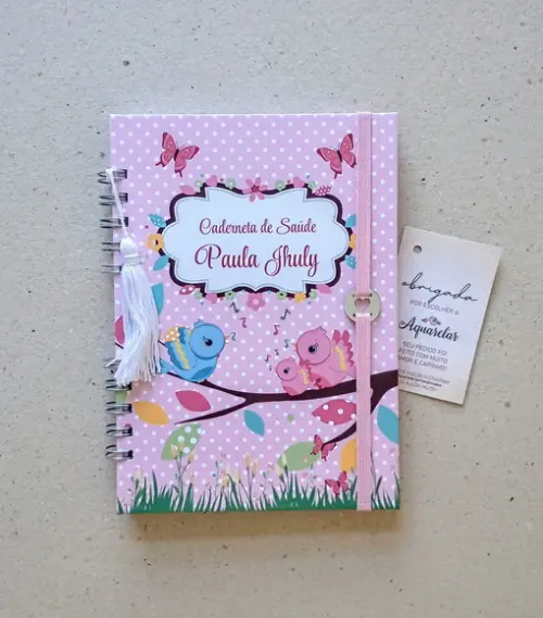 Caderneta de Vacinas Personalizada