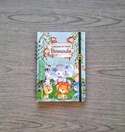 Caderneta de Vacinas Personalizada