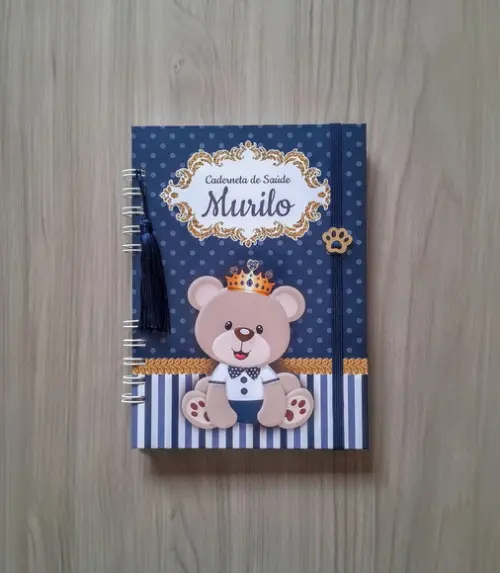 Caderneta de Vacinas Personalizada