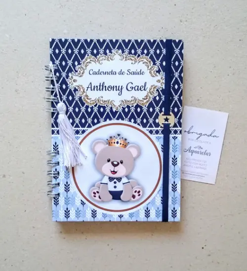 Caderneta de Vacinas Personalizada
