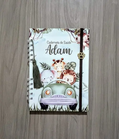 Caderneta de Vacinas Personalizada