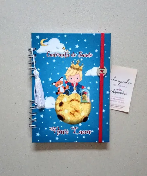 Caderneta de Vacinas Personalizada