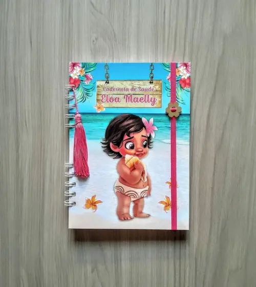 Caderneta de Vacinas Personalizada