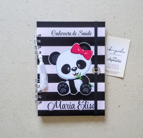 Caderneta de Vacinas Personalizada
