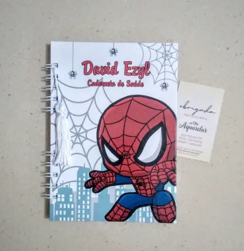 Caderneta de Vacinas Personalizada