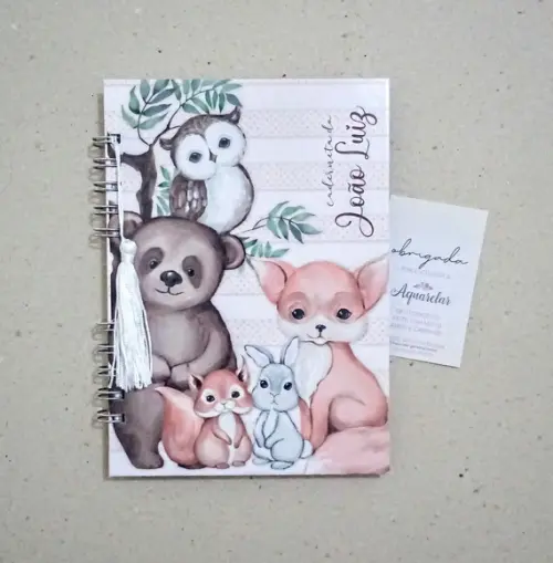 Caderneta de Vacinas Personalizada