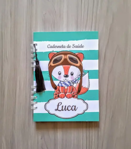 Caderneta de Vacinas Personalizada