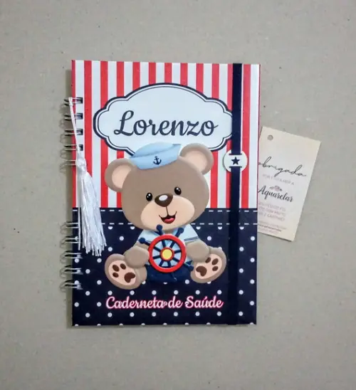 Caderneta de Vacinas Personalizada