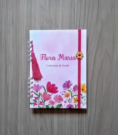 Caderneta de Vacinas Personalizada