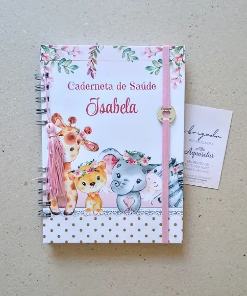 Caderneta de Vacinas Personalizada