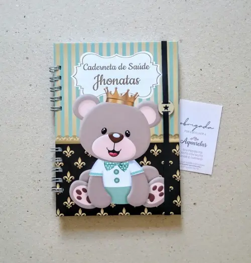 Caderneta de Vacinas Personalizada