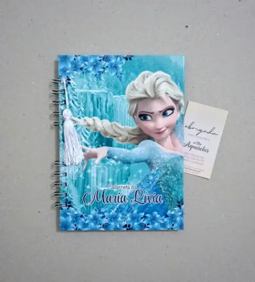 Caderneta de Vacinas Personalizada