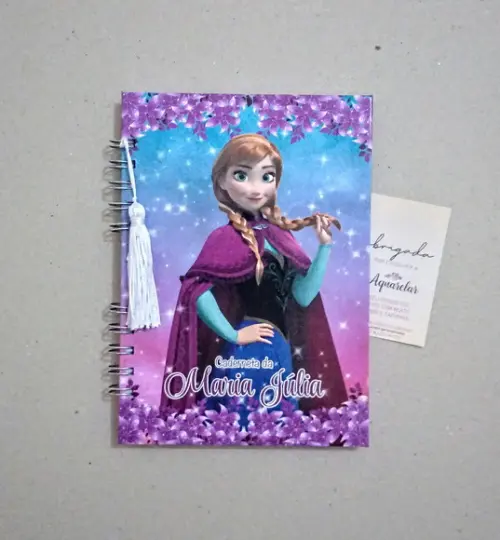 Caderneta de Vacinas Personalizada