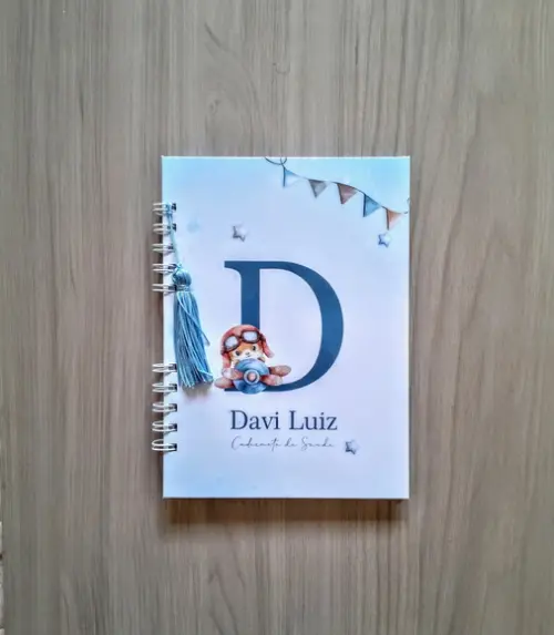 Caderneta de Vacinas Personalizada