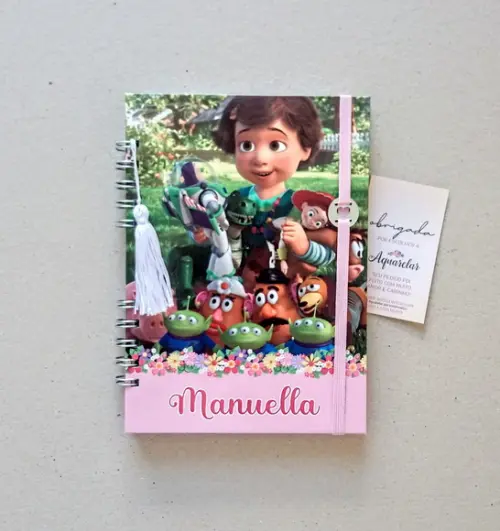 Caderneta de Vacinas Personalizada