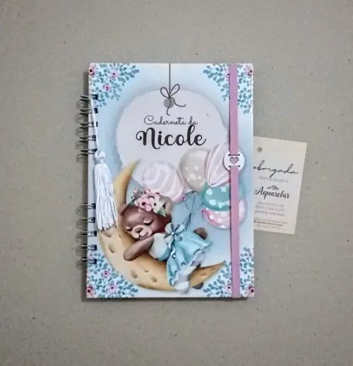 Caderneta de Vacinas Personalizada