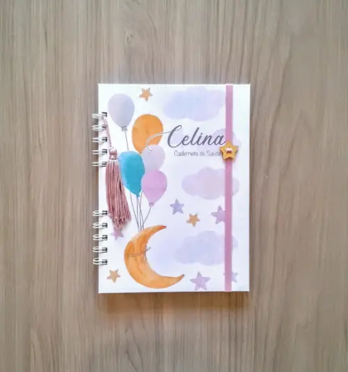 Caderneta de Vacinas Personalizada
