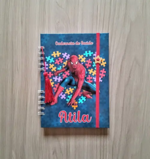 Caderneta de Vacinas Personalizada