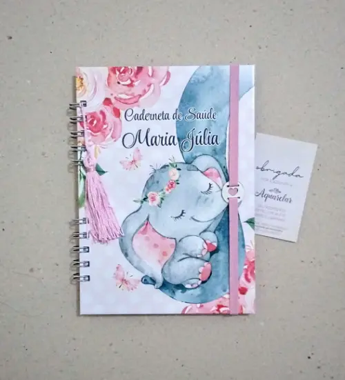 Caderneta de Vacinas Personalizada