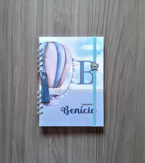 Caderneta de Vacinas Personalizada