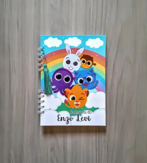 Caderneta de Vacinas Personalizada