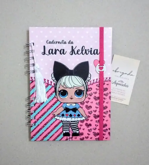 Caderneta de Vacinas Personalizada