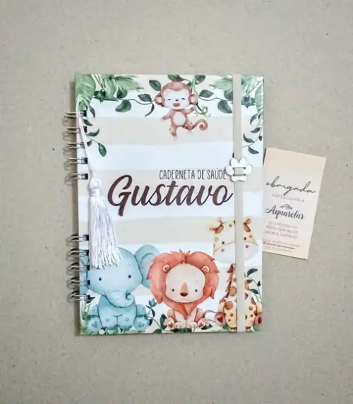 Caderneta de Vacinas Personalizada