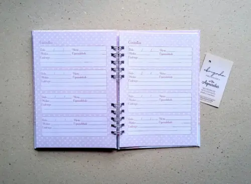 Caderneta de Vacinas Personalizada