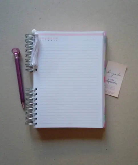 Caderno Escolar Capa Dura Personalizada 100 Folhas