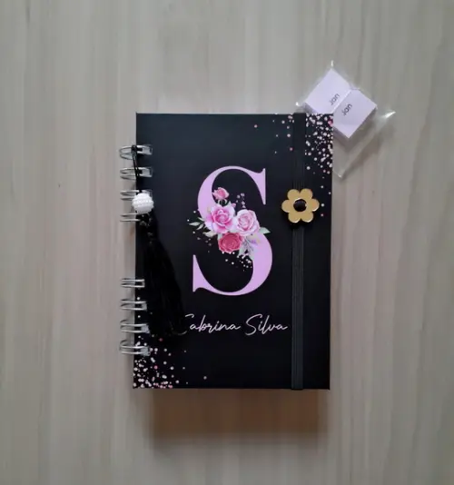Mini Agenda 2026 Personalizada