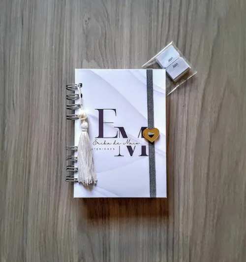 Mini Agenda 2026 Personalizada