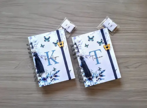 Mini Agenda 2026 Personalizada