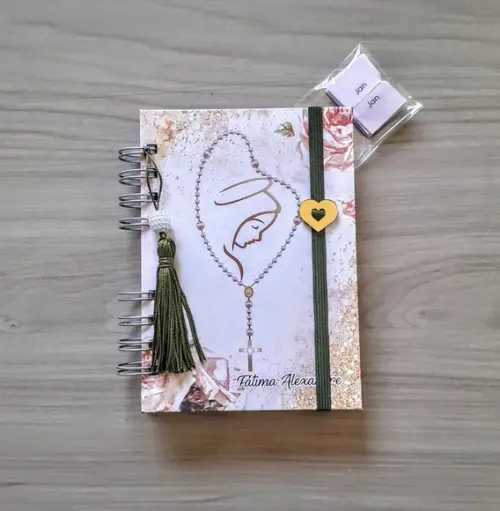 Mini Agenda 2026 Personalizada