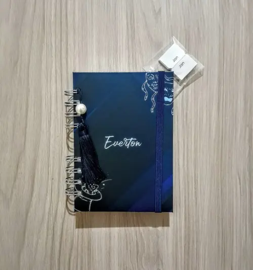 Mini Agenda 2026 Personalizada