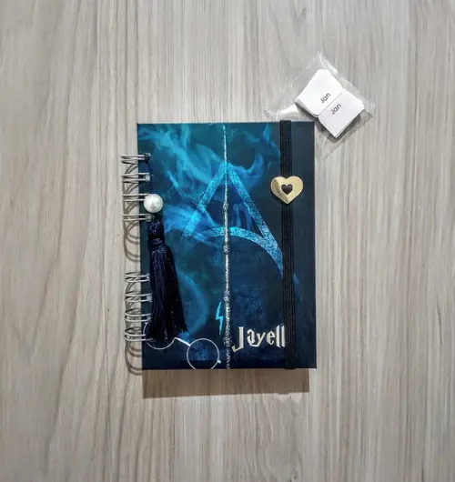 Mini Agenda 2026 Personalizada