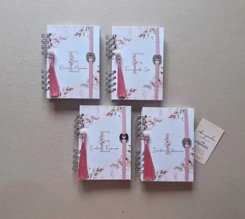 Mini Agenda 2026 Personalizada