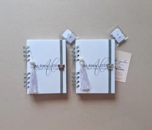 Mini Agenda 2026 Personalizada