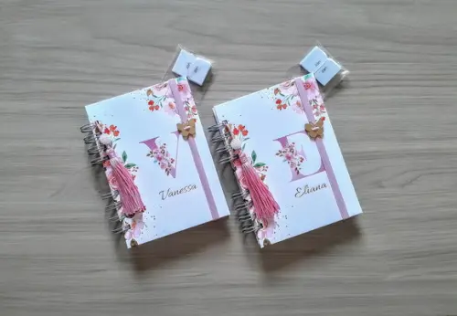 Mini Agenda 2026 Personalizada
