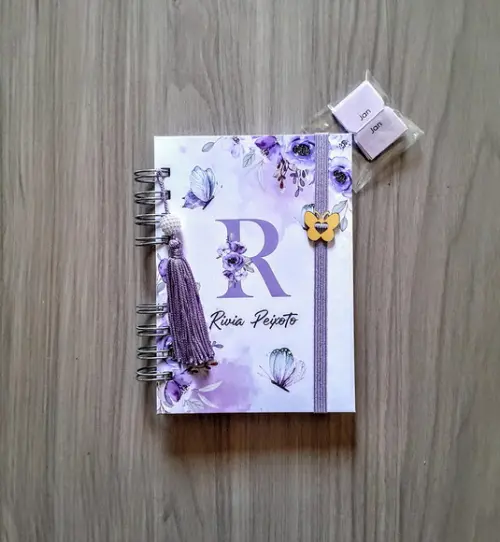 Mini Agenda 2026 Personalizada