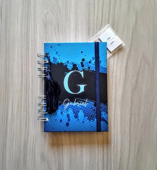 Mini Agenda 2026 Personalizada