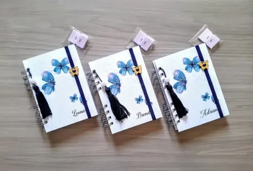 Mini Agenda 2026 Personalizada