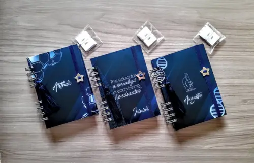 Mini Agenda 2026 Personalizada